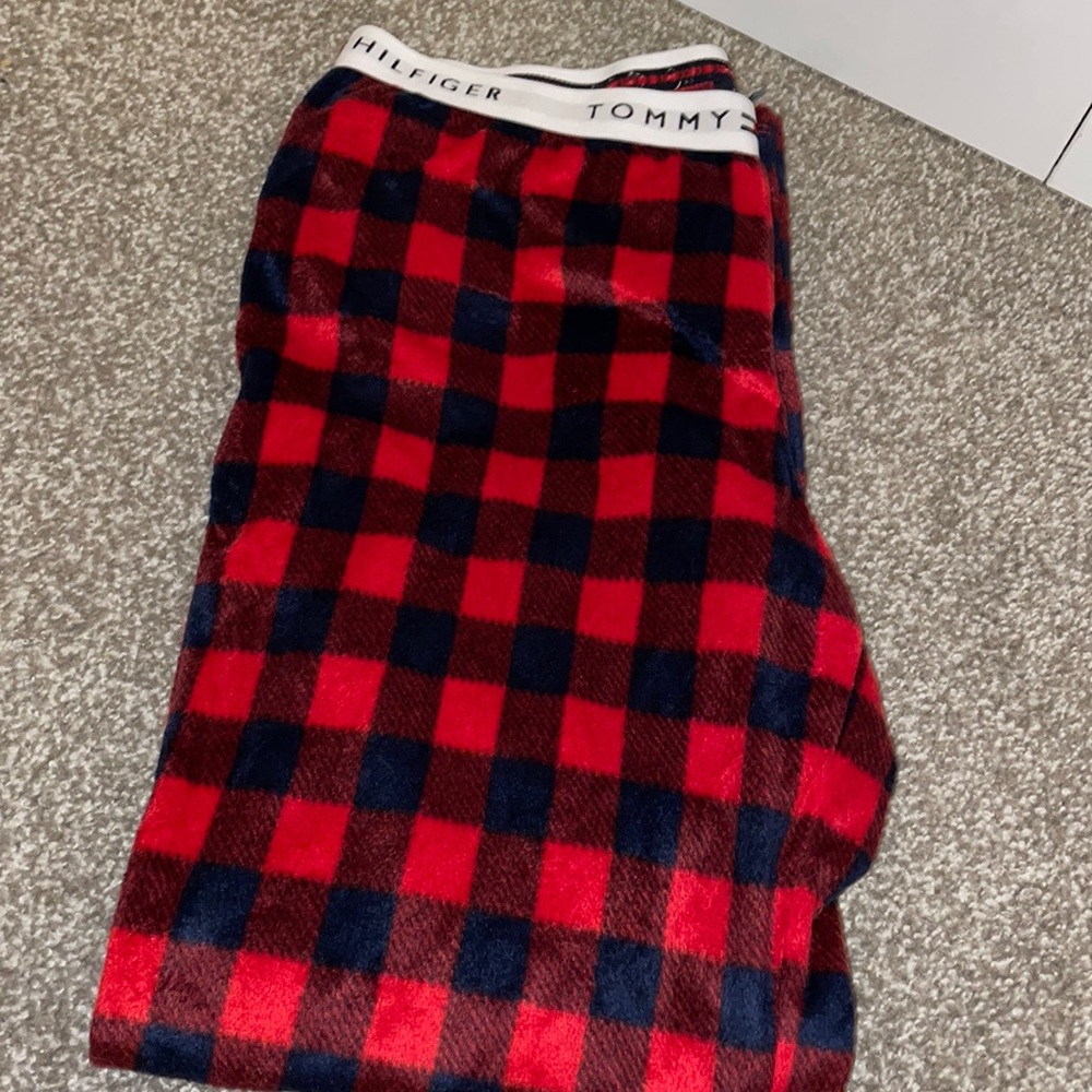 Tommy Hilfiger womens pajama pants